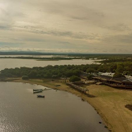 Pantanal - Pousada Sia Mariana Barao de Melgaco Eksteriør billede
