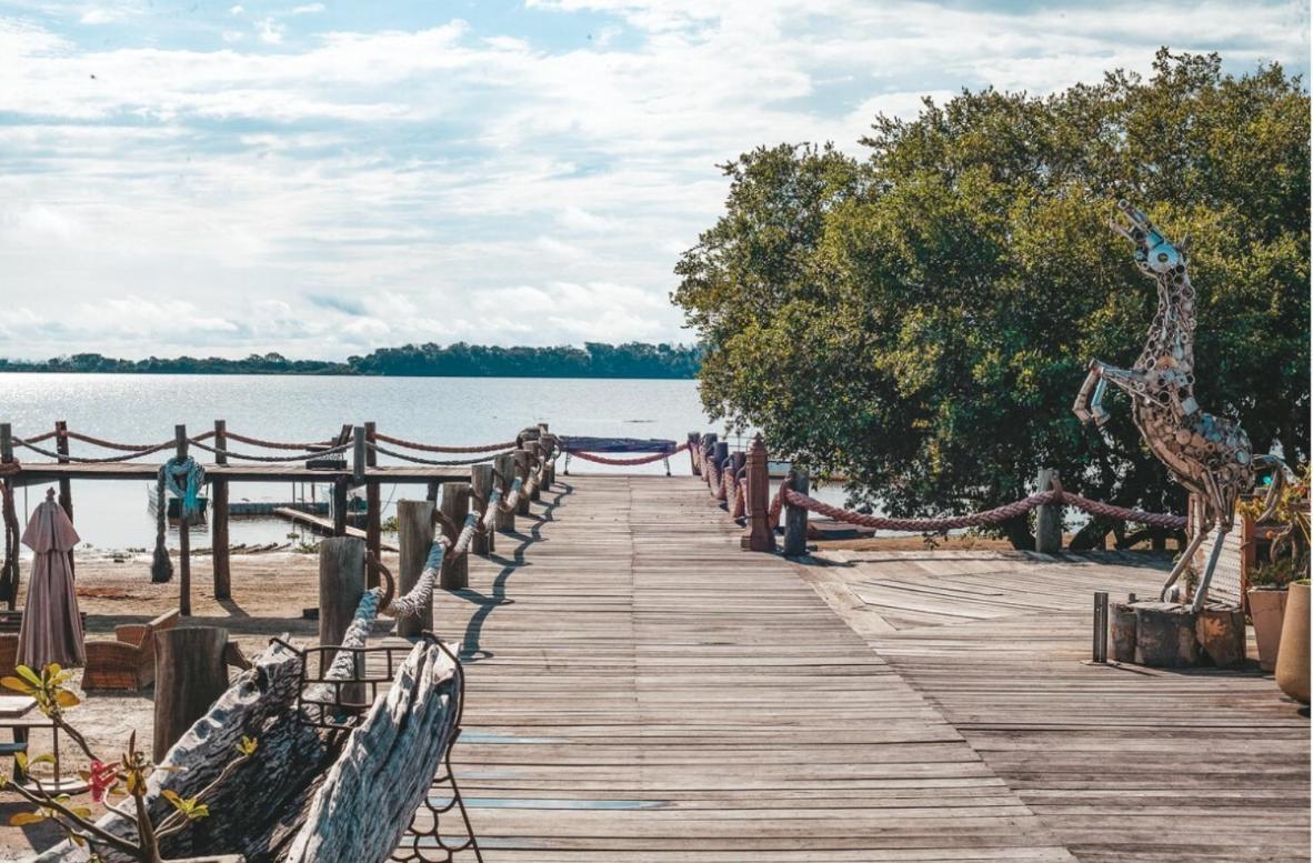 Pantanal - Pousada Sia Mariana Barao de Melgaco Eksteriør billede