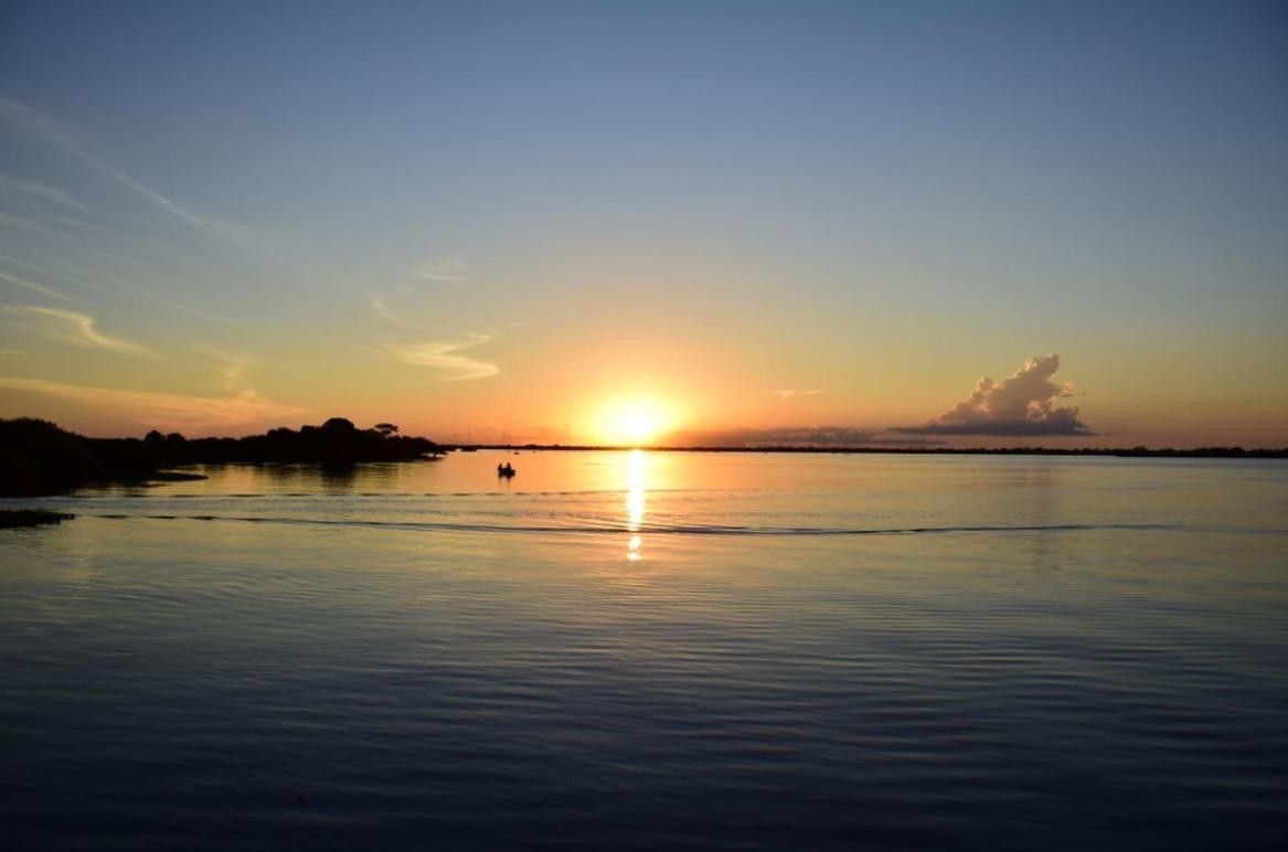 Pantanal - Pousada Sia Mariana Barao de Melgaco Eksteriør billede